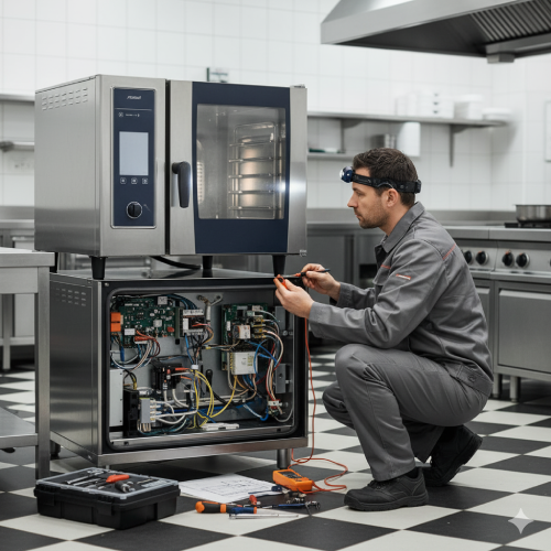 Principais problemas que podem surgir em um forno profissional