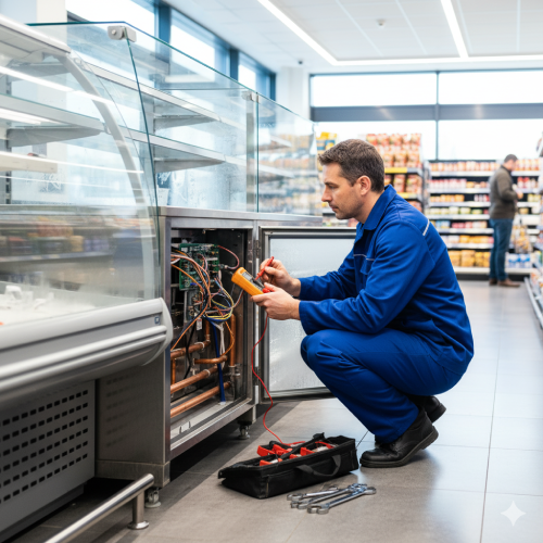 Técnico de balcão refrigerado no Rio de Janeiro RJ