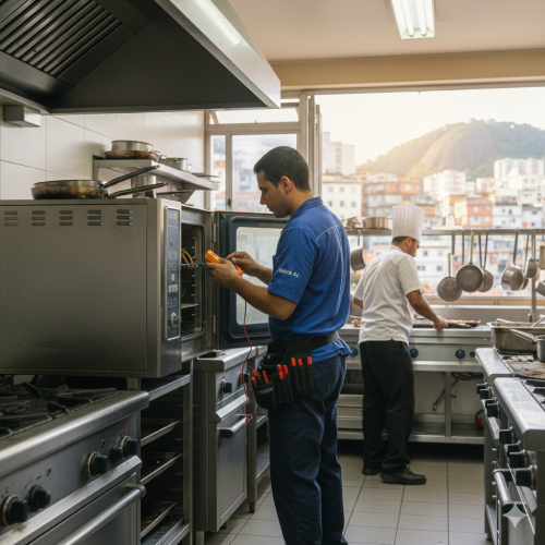 Técnico de forno profissional no Rio de Janeiro RJ
